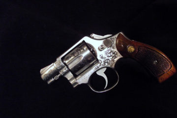 Smith & Wesson Off Duty Carry Gun